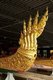 Thailand: The seven-headed naga prow of Anantanakharat, Royal Barges Museum, Bangkok