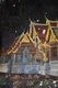 Thailand: Mural of King Mongkut (Rama IV) studying an eclipse, Wat Ratchapradit, Bangkok