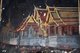 Thailand: Mural of King Mongkut (Rama IV) studying an eclipse, Wat Ratchapradit, Bangkok