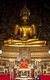 Thailand: The Phra Sri Sakyamuni Buddha image, Wat Suthat, Bangkok