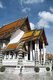Thailand: The main viharn containing the Phra Sri Sakyamuni Buddha imageWat Suthat, Bangkok