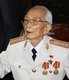 Vietnam: General Vo Nguyen Giap (1911 - 2013), victor of Dien Bien Phu, aged 97, (2008). Ricardo Stuckert (PR/ABr/Brazil)
