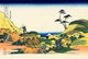 Japan: ‘Shimomeguro’ [Below Meguro]—one of a woodblock print series by Katsushika Hokusai titled ‘36 Views of Mount Fuji’.