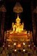 Thailand: Buddha in the main viharn, Wat Bowonniwet, Bangkok